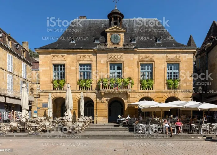 Fontaine D'amour * Sarlat-la-Canéda