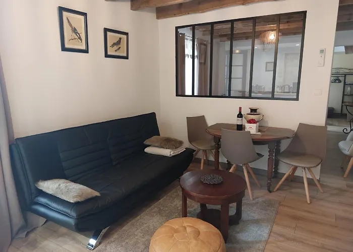 Fontaine D'amour شقة *