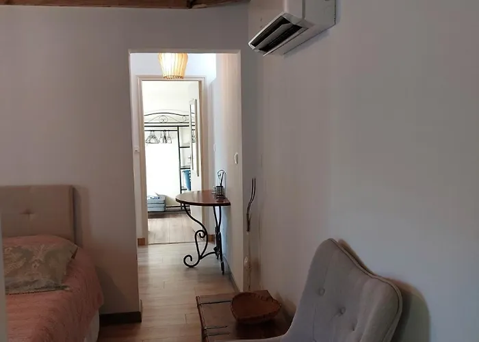 Fontaine D'amour شقة سارلا لا كانيدا