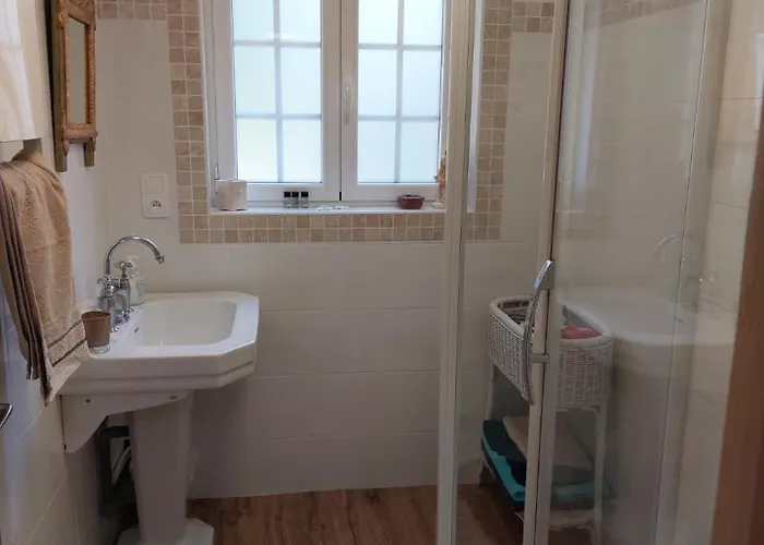 شقة Fontaine D'amour *