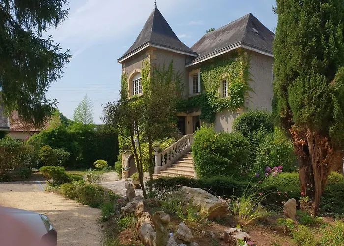 Fontaine D'amour Apartman Sarlat-la-Canéda