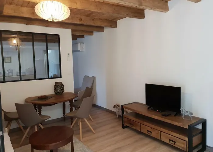 Fontaine D'amour Apartman Sarlat-la-Canéda